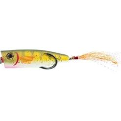 Leurre Souple Snag Proof Popper Zoo Pop