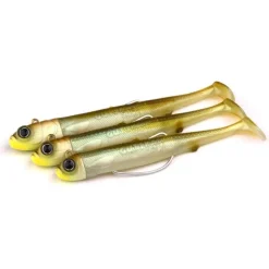 Leurre Souple Spro Gutsbait Salt 8cm 10gr