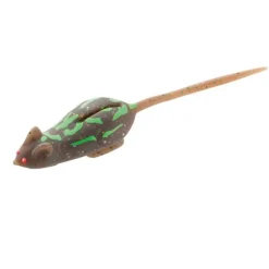 Leurre Souple Tiemco Critter Tackle Wild Mouse Magnum 12.5cm