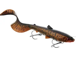 Leurre Souple Westin Bullteez Curltail Inline 33 Cm 230 Gr
