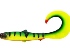 Leurre Souple Westin Bullteez Curltail 21 Cm