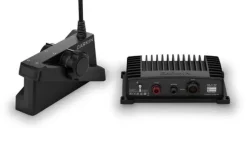 Live Garmin LiveScope XR System avec Sonde LVS62 et boîtier GLS10