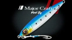 Metal Jig Major Craft First Jig 200g