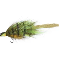 Monster Bucktail Bim Tackle Crazy Rabbit Shallow