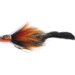 Monster Bucktail Bim Tackle Crazy Rabbit Junior