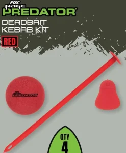 Montage Fox Rage Predator Kebab Kit