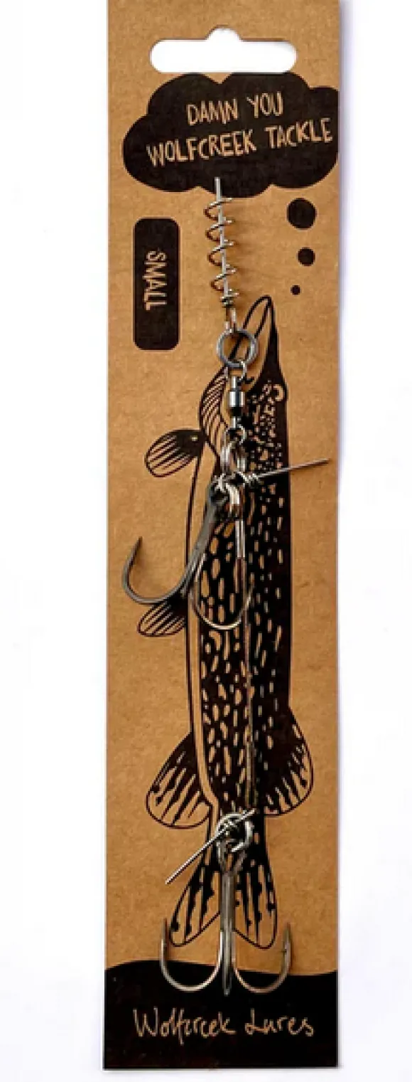 Montage Shallow Wolfcreek Stinger Wire
