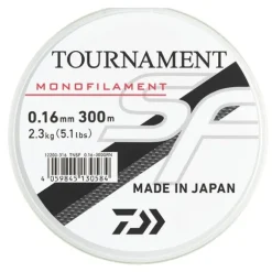 Nylon Daïwa Tournament SF Vert Transparent