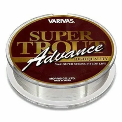 Nylon Varivas Super Trout Advance 100m