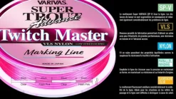 Nylon Varivas Super Trout Advance Twitch Master Marking