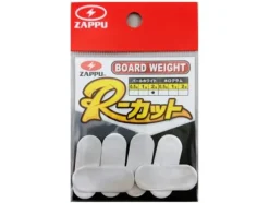 Plombs Additionnels Autocollants Zappu Board Weight-R-Cut