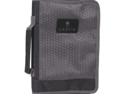 Pochette de Rangement Westin W4 Rig Wallet Titanium Black