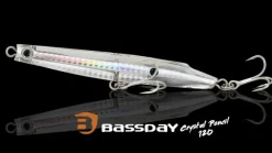 Poisson-nageur Bassday Crystal Pencil