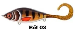 Poisson-nageur CWC Guppie Downsize