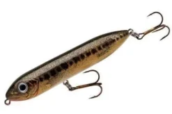 Poisson-nageur Heddon Mini Spook Jr