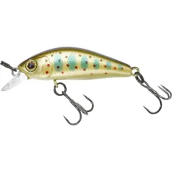 Poisson-nageur Illex Chubby Minnow 35