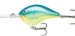 Poisson-nageur Rapala Dive To DT16