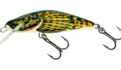 Poisson-nageur Salmo Bullhead 4cm Sinking