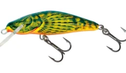 Poisson-nageur Salmo Bullhead 6cm Sinking
