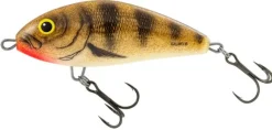 Poisson-nageur Salmo Fatso 12cm Floating