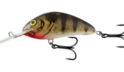 Poisson-nageur Salmo Hornet 9cm Floating