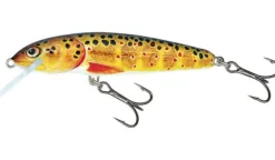 Poisson-nageur Salmo Minnow 6cm Sinking