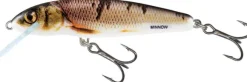 Poisson-nageur Salmo Minnow 7cm Sinking
