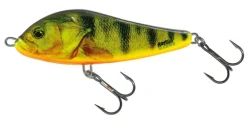 Poisson-nageur Salmo Rattlin Slider 11cm