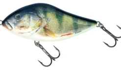 Poisson-nageur Salmo Slider 12cm Sinking