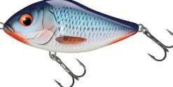 Poisson-nageur Salmo Slider 7cm Floating