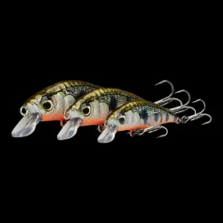 Poisson-nageur Savage Gear 3D Sticklebait Twitch 5,5cm