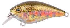 Poisson-nageur Spro Ikiru Mini Crank 38F SL