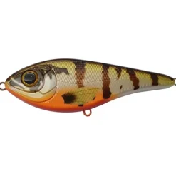 Poisson-nageur Strike Pro Buster Jerk Swimbait 13cm