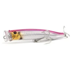 Poisson-nageur Tackle House Feed Popper 121