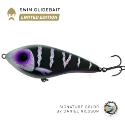 Poisson-nageur Westin Swim Glidebait 8cm Sinking