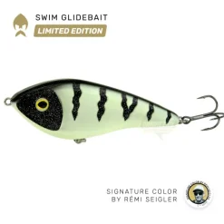 Poisson-nageur Westin Swim Glidebait 13.5cm Suspending