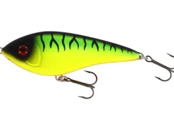 Poisson-nageur Westin Swim Glidebait 10cm Low Floating