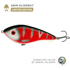 Poisson-nageur Westin Swim Glidebait 13.5cm Sinking