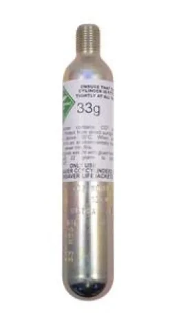 Recharge Gaz Crewsaver CO2 33gm