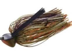 Rubber Jig Evergreen Grass Ripper 14g