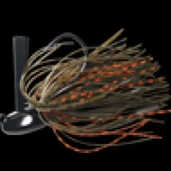 Rubber Jig Hayabusa Shooting Cover Jig 7 Gr