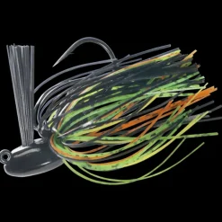 Rubber Jig Hayabusa Shooting Cover Jig 14 Gr