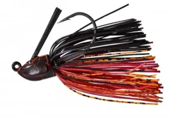 Rubber Jig Illex Jungle Blaster 14g