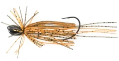 Rubber Jig Tiemco PDL Bait Finesse Jig Evo Biwa Spécial 3.5g