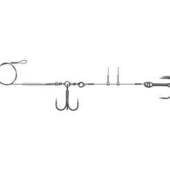 Shallow Rig Savagear 3D LT Roach 32cm Rig