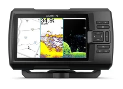 Sondeur Garmin Striker Vivid 7CV avec sonde GT20-TM
