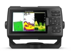 Sondeur Garmin Striker Vivid 5CV avec sonde GT20
