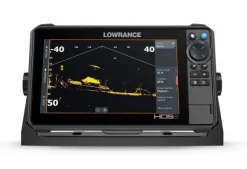 Sondeur Lowrance HDS Pro 9 avec sonde HD AI 3 en 1