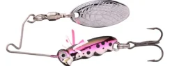Spinnerbait Spro Larva Micro Spinnerbait (Triple)