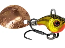 Spintail Westin DropBite Tungsten Spin Tail Jig 18g
